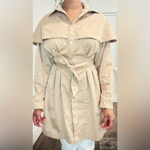 Trench coat